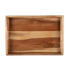MODA Olympia Acacia Serving Tray 510x350x70mm -Tableware Series Store GM266 2