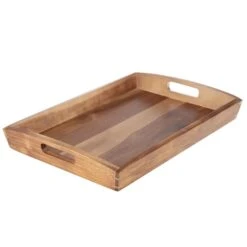 MODA Olympia Acacia Serving Tray 510x350x70mm