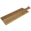 Olympia Oak Paddle Board Rectangular Medium 400x155x15mm - 110mm Handle 1 Olympia Oak Paddle Board Rectangular Medium 400x155x15mm - 110mm Handle -Tableware Series Store GM309