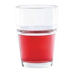 Olympia Toughened Stacking Tumbler - 200ml 7oz (Box 12) -Tableware Series Store GM580 2