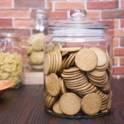 Kilner Olympia Biscotti Jar - 6.2Ltr -Tableware Series Store GM581 2