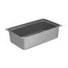 Chef Inox Gastronorm Pan - 18/10 1/1 Size 150mm -Tableware Series Store GN 11150