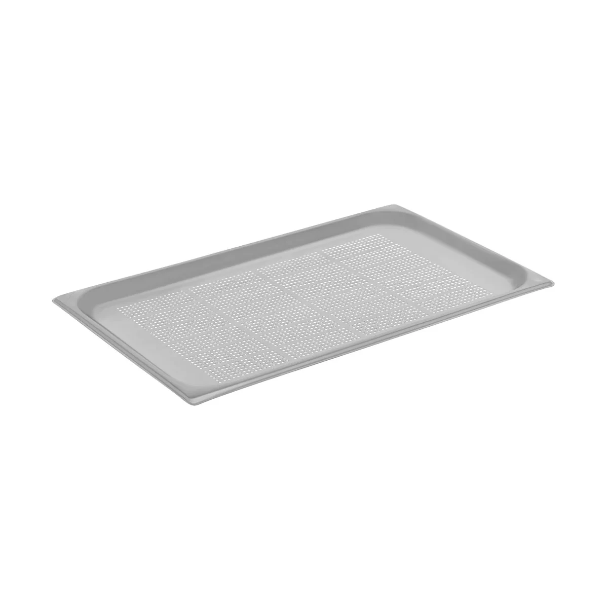 Chef Inox Perforated Gastronorm Pan - 18/10 1/1 Size 20mm 3 Chef Inox Perforated Gastronorm Pan - 18/10 1/1 Size 20mm