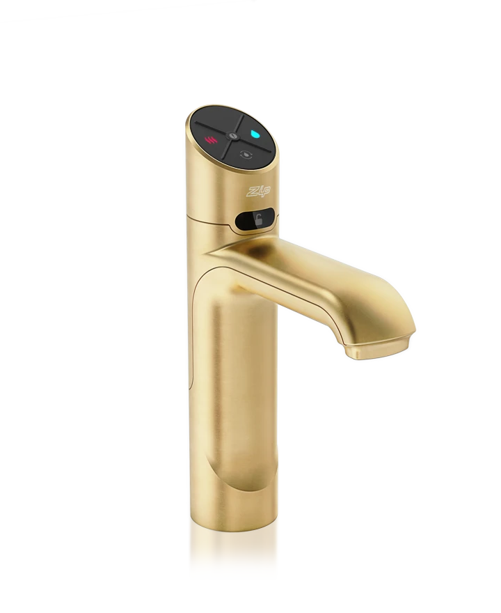 Zip HydroTap G5 BA60 Boiling & Ambient - Classic Plus Brushed Gold 3 Zip HydroTap G5 BA60 Boiling & Ambient - Classic Plus Brushed Gold