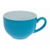 Olympia Cafe Cappuccino Cup Blue 340ml (Box Of 12) -Tableware Series Store HC404