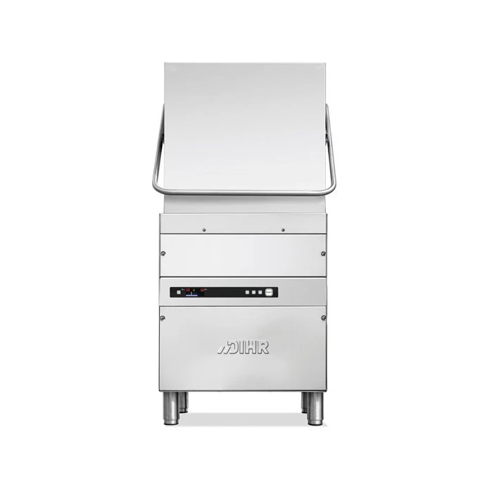 DIHR HT11 T Hood Type Pass Through Dish Washer 3 DIHR HT11 T Hood Type Pass Through Dish Washer