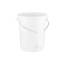 Jiwins Bucket Beverage Dispenser 20Ltr - White