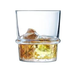 Arcoroc New York Old Fashion Tempered 380ml (Box Of 24) -Tableware Series Store L7334 2