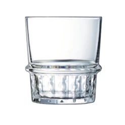 Arcoroc New York Old Fashion Tempered 380ml (Box Of 24)
