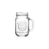 Pasabahce Libbey Drinking Jar - County Fair Embossed 488ml (Box Of 12)