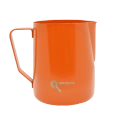 Precision Orange Milk Jug 1000ML