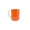 Precision Orange Milk Jug 150ML