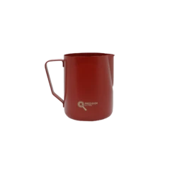 Precision Red Milk Jug 150ML