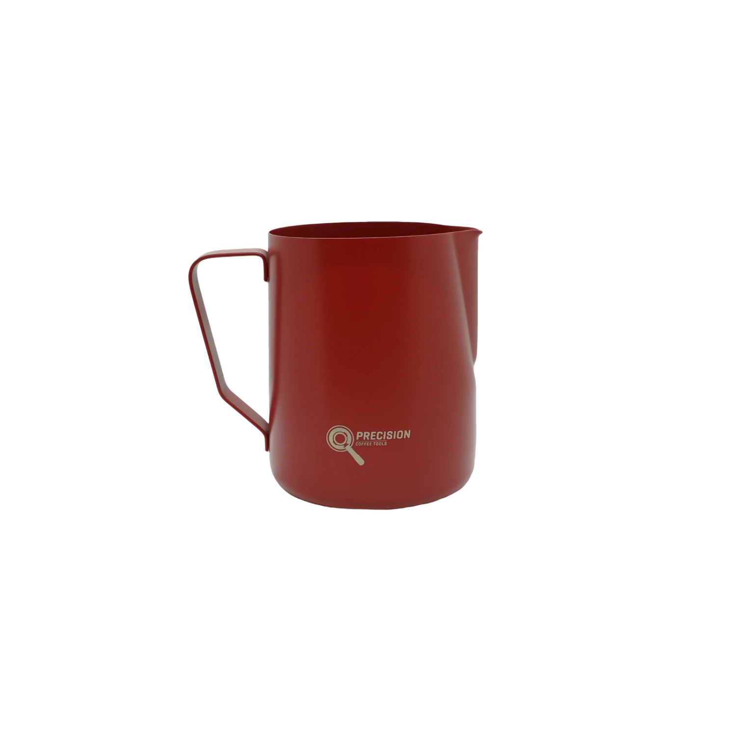 Precision Red Milk Jug 150ML 3 Precision Red Milk Jug 150ML