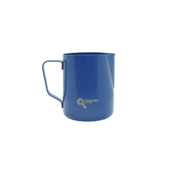 Precision Blue Milk Jug 350ML