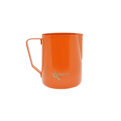 Precision Orange Milk Jug 350ML