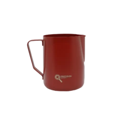 Precision Red Milk Jug 350ML