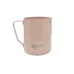 Precision Pink Milk Jug 600ML