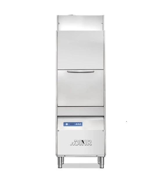 DIHR LP1 S8 TR Plus Upright Pot Washer With Heat Recovery System 3 DIHR LP1 S8 TR Plus Upright Pot Washer With Heat Recovery System