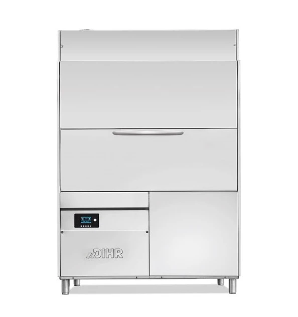 DIHR LP4 S8 TR Plus Upright Pot Washer With Heat Recovery System 3 DIHR LP4 S8 TR Plus Upright Pot Washer With Heat Recovery System