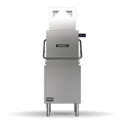 Washtech M2C - Professional Passthrough Dishwasher With Heat Condensing Unit