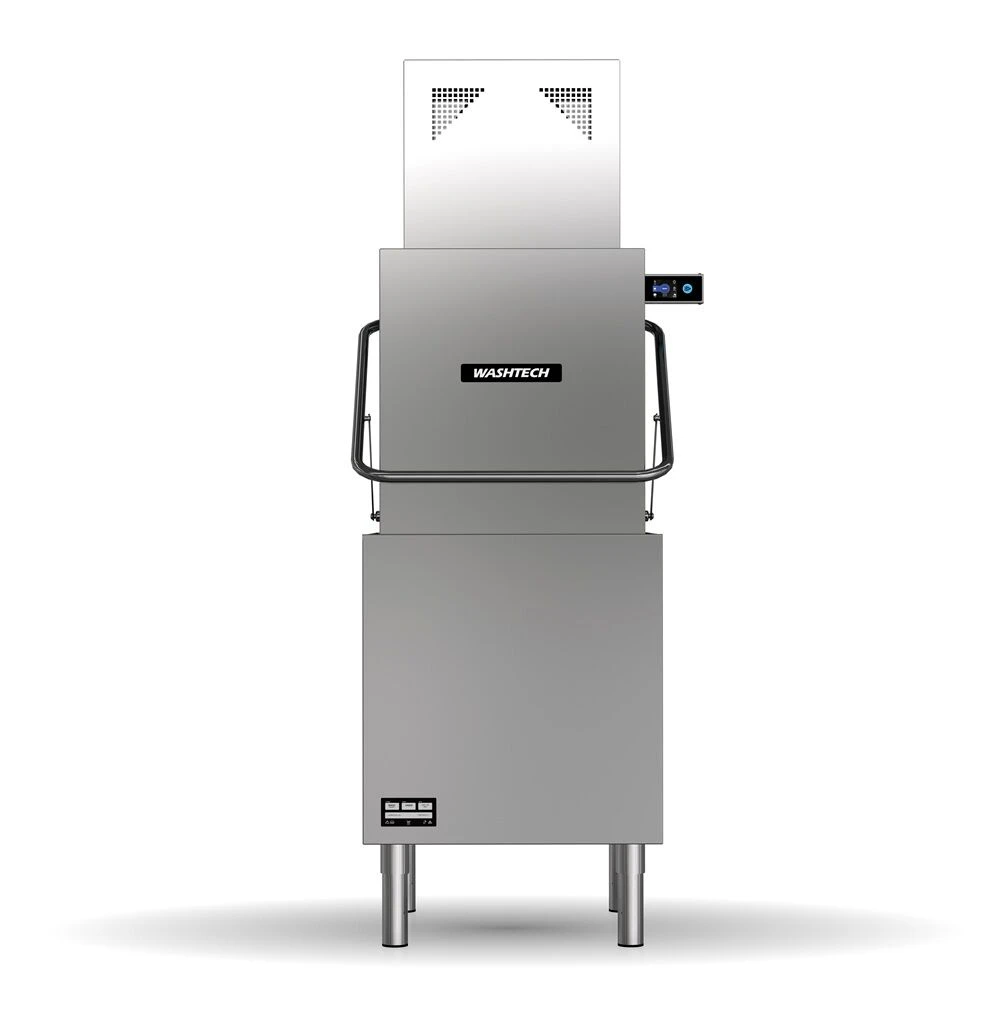 Washtech M2C - Professional Passthrough Dishwasher With Heat Condensing Unit 3 Washtech M2C - Professional Passthrough Dishwasher With Heat Condensing Unit