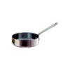 Chef Inox Miniatures - Frypan 120x35mm Copper With Brass Handle (Box Of 4) -Tableware Series Store MINI 07957