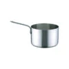 Chef Inox Miniatures - Saucepan 80x45mm 18/10 With Stainless Steel Handle (Box Of 4) -Tableware Series Store MINI 07975