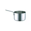 Chef Inox Miniatures - Saucepan 90x60mm 18/10 With Stainless Steel Handle (Box Of 4) -Tableware Series Store MINI 07977