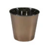 Chef Inox Miniatures - Copper Pot Stainless Steel Interior 100x100mm -Tableware Series Store MINI 08272