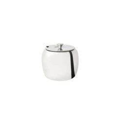 Pujadas Cosmos Sugar Bowl 250ml 18/10 Stainless Steel