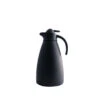 Caterchef Stainless Steel Vacuum Jug 18/10 2000ml - Black -Tableware Series Store P895 020 BK