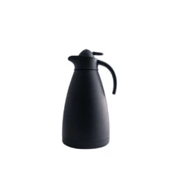Caterchef Stainless Steel Vacuum Jug 18/10 2000ml - Black