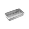 Pujadas 1/1 Size Gastronorm - Perforated Bottom 530x325x40mm - 18/10 Stainless Steel -Tableware Series Store PG110402
