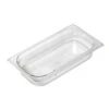 Polypropylene 1/3 X 65mm Gastronorm Pan