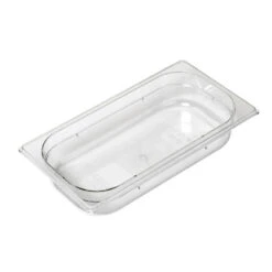 Polypropylene 1/3 X 100mm Gastronorm Pan