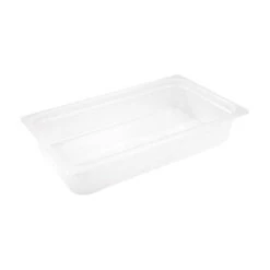 Pujadas 1/1 Size - Polypropylene Gastronorm Pans 530x325x200mm / 25.5Lt
