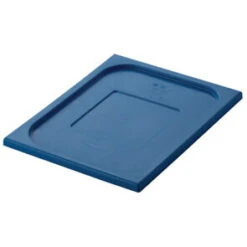 Polypropylene 1/1 Gastronorm Lid Blue