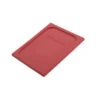Polypropylene 1/1 Gastronorm Lid Red -Tableware Series Store PPL 11R