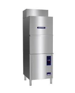 Washtech PW1C - Front Loading Warewasher With Heat Recovery - 500mm X 600mm Rack