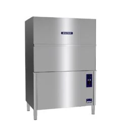 Washtech PW2 - Front Loading Wide Warewasher - 500mm X 600mm Rack