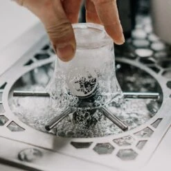 Rhino Pitcher / Jug Rinser - 300mm - Spinjet -Tableware Series Store RHPR300 S 2