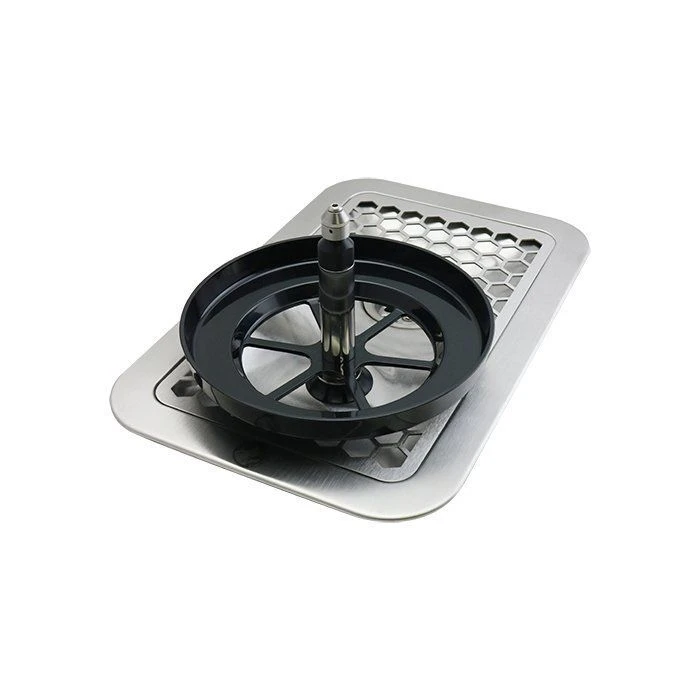 Rhino Pitcher Rinser - 300mm - Spinjet With Blender Attachment 3 Rhino Pitcher Rinser - 300mm - Spinjet With Blender Attachment