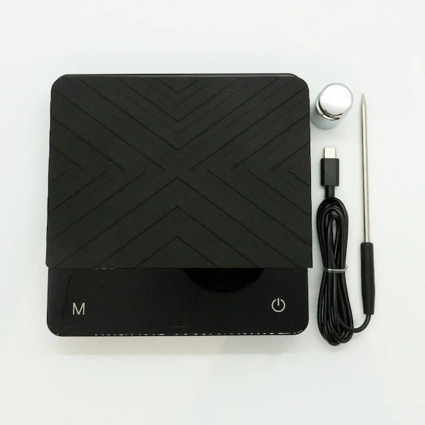 Anvil Precision Barista Pro Coffee Scale - Eclipse 4 Anvil Precision Barista Pro Coffee Scale - Eclipse - Image 2