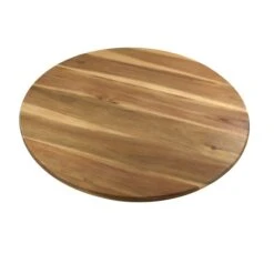 Fine Foods Lazy Susan 50x50x4cm - Natural