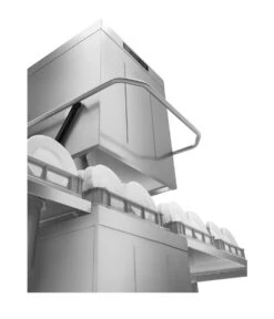 Smeg SPH505AU Ecoline Passthrough Dishwasher - 3 Phase -Tableware Series Store SPH505AU 3