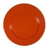 Superware Melamine Red Round Plate Rim 230mm (Box Of 6) 2 Superware Melamine Red Round Plate Rim 230mm (Box Of 6) -Tableware Series Store SUPER20502