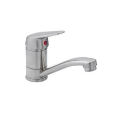 3Monkeez T-3MB4MIX Guardian Swivel Basin Mixer - Stainless Steel