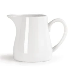 Olympia Whiteware Jug - 10oz (Box 6)