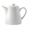 Olympia Whiteware Tea Pot 483ml (Box Of 4) -Tableware Series Store U822